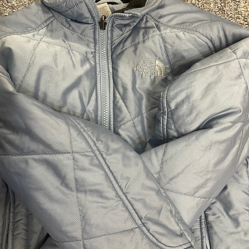 BRAND NEW WITH TAG: NORTH FACE THICK JACKET XS